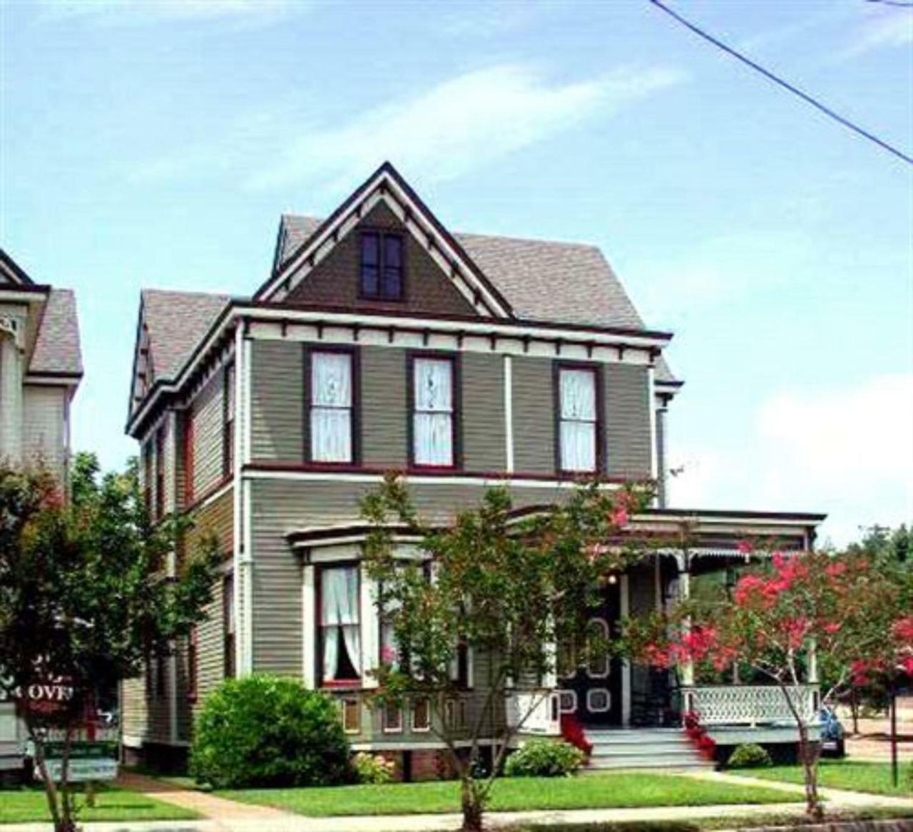 Bed and Breakfast 1888 Wensel House Natchez Exterior foto