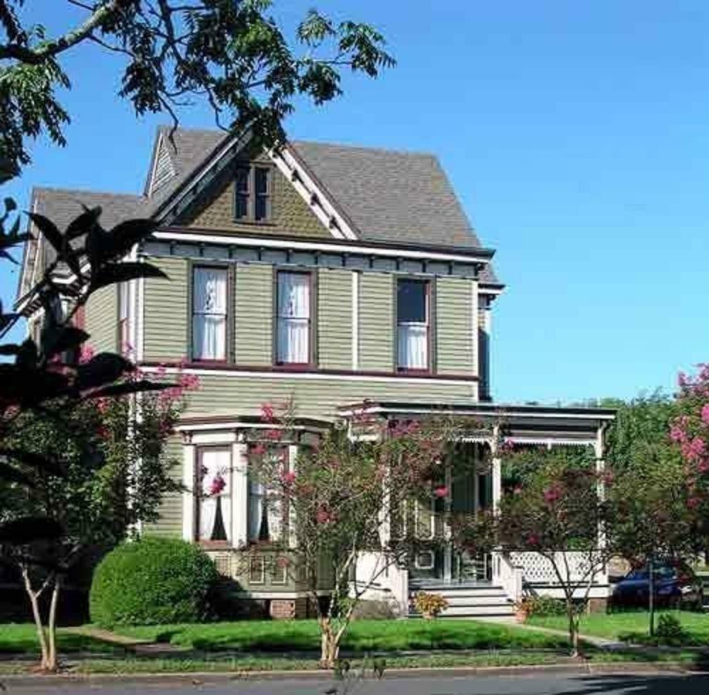 Bed and Breakfast 1888 Wensel House Natchez Exterior foto